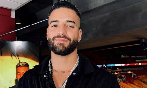 Maluma dará su voz a un personaje de la película de Disney 'Encanto'