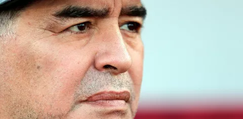 La serie 'Maradona: sueño bendito' ya tiene fecha de estreno por Amazon Prime
