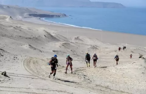 Atleta francés muere en el Maratón de las Arenas de Marruecos