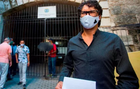 Activistas cubanos marcharán en noviembre pese a la prohibición del Gobierno