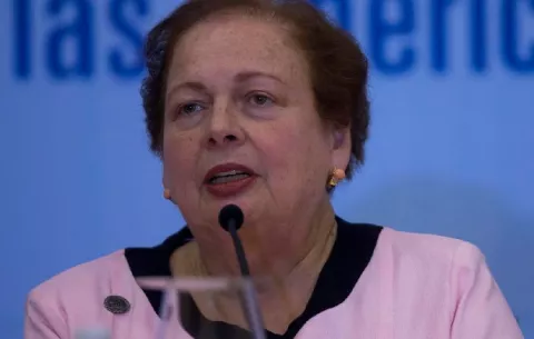 Mari Carmen Aponte nominada como embajadora de EE.UU. en Panamá