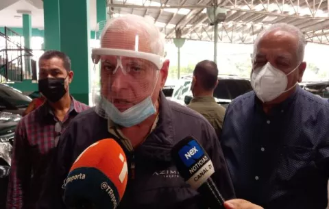 Ricardo Martinelli denuncia campaña sucia en su contra, procederá legalmente