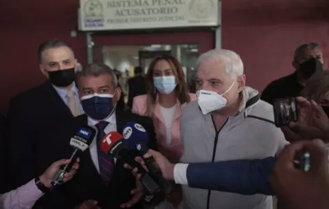 Testigos siguen desvinculando a Ricardo Martinelli del caso de los supuestos pinchazos