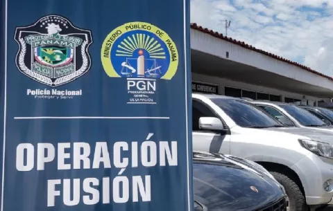 Cae otro de los más buscados vinculado a la Operación Fusión