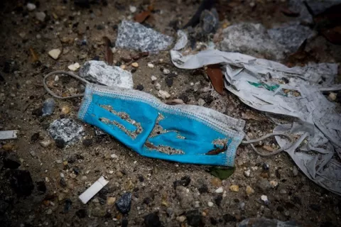 [VIDEO] 'El Otro Virus', la campaña que demanda cambios y acciones inmediatas contra la contaminación ambiental