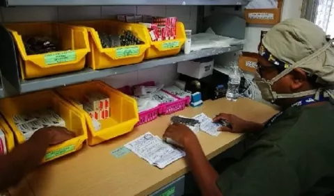 Pacientes cuestionan a la Contraloría por atrasar entrega de medicinas