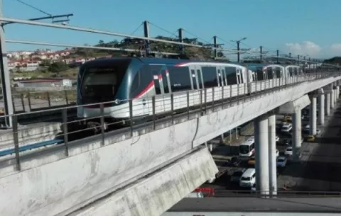  Construcción de línea de respaldo reforzará el suministro de electricidad para el Metro de Panamá