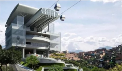Nuevamente declaran desierta convocatoria sobre el metrocable