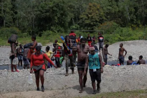 Panamá necesita ayuda y solidaridad de todos los países ante ola de migrantes