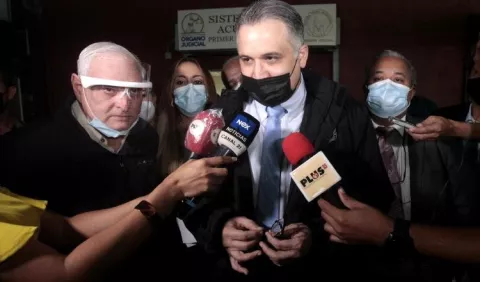 Mitchell Doens admite en el juicio por los supuestos pinchazos que no es un testigo imparcial