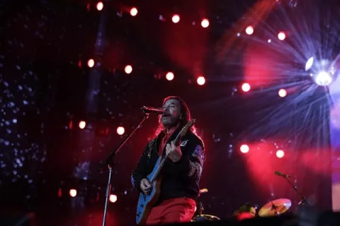 Montaner y Marco Antonio Solís, premios especiales en los Monitor Awards