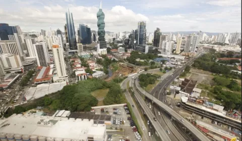 Moody's pronostica que Panamá tendrá un crecimiento económico de 11% para este año