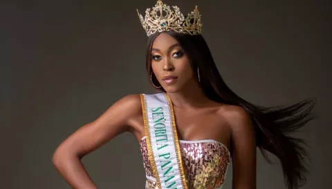 Katie Nairobi Caicedo representará a Panamá en el Miss Grand International 2021