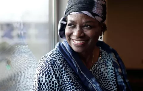 La panameña Natalia Kanem seguirá al frente del Fondo de Población de la ONU