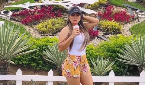 Nerys Pérez recibe felicitaciones de sus seguidores tras recibir su título universitario
