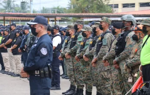 Gobierno movilizará más de 26 mil unidades de las fuerzas se seguridad, emergencia y rescate en noviembre