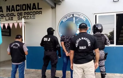 Capturan a dos ciudadanos por la muerte de un adulto mayor en Pedasí