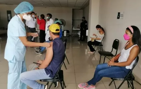 Panamá acumula 467,338 casos de la covid-19 y 7,230 fallecidos
