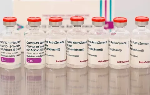 Panamá dona 243 mil dosis de vacunas de AstraZeneca a Nicaragua