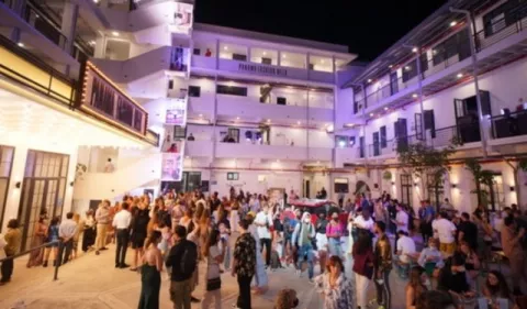 'Panamá Fashion Week', se lució en Santa Ana
