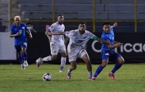 La paternidad sigue intacta, celebran en El Salvador tras derrotar a Panamá