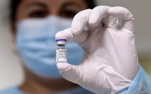 Estados Unidos autoriza la vacuna de Pfizer contra la covid-19 en niños de 5 a 11 años