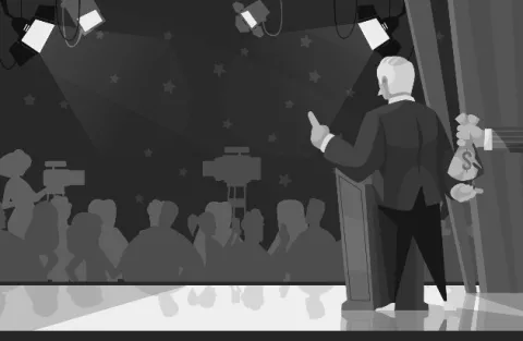 Sobre los políticos deformados