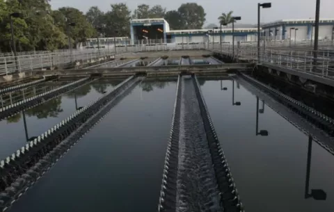 Producción de potabilizadora de Chilibre está al 50% por trabajos de interconexión