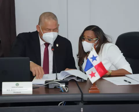Asamblea Nacional recomienda al Ejecutivo modificación por $560 millones al presupuesto general del Estado