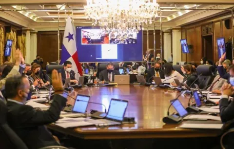 Consejo de Gabinete autoriza  modificar el presupuesto del Estado para la vigencia fiscal 2022 