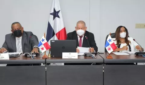 Solicitan al Órgano Ejecutivo la reconsideración de $560 millones para entidades