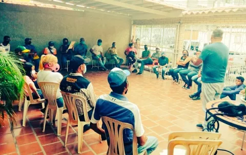 Progresismo convoca a una reunión extraordinaria de Junta Directiva