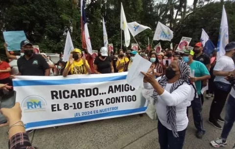 Exigen a la Corte Suprema de Justicia a no ceder ante presiones y manipulaciones médiáticas