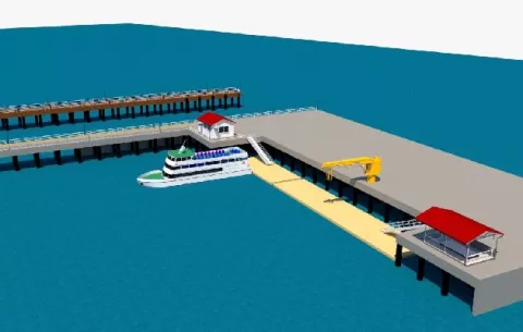 Propuestas para construcción de muelle fiscal de Puerto Armuelle no cumplen requisitos
