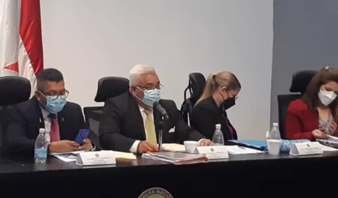 Dejan de último la escogencia por residuo en debate de reformas electorales