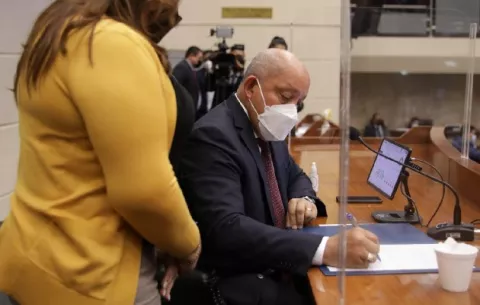Reformas electorales fueron aprobadas a conveniencia y de espaldas al pueblo, advierten empresarios