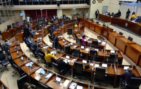 Asamblea Nacional aprueba en tercer debate proyecto de ley  de reformas electorales