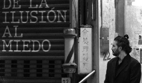 'De la ilusión al miedo', lo nuevo de Ricardo Arjona
