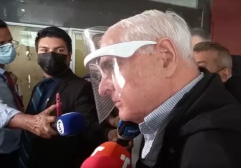 Caso Pinchazos: Ricardo Martinelli pide al procurador encargado que detenga el 'injusto juicio'