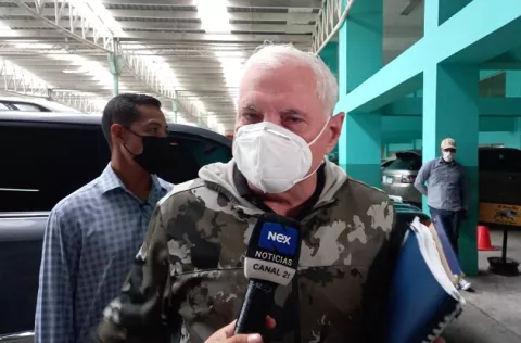 Ricardo Martinelli afirma que el juicio que se le sigue es una 'patraña montada por el narco Varela'