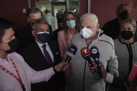 Ricardo Martinelli: 'El país ha perdido con este juicio'