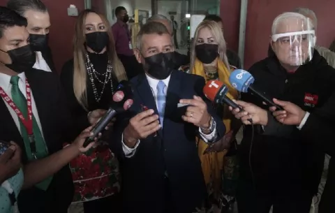 Piden al Procurador General investigar filtración de supuesto proyecto de fallo en el caso Ricardo Martinelli