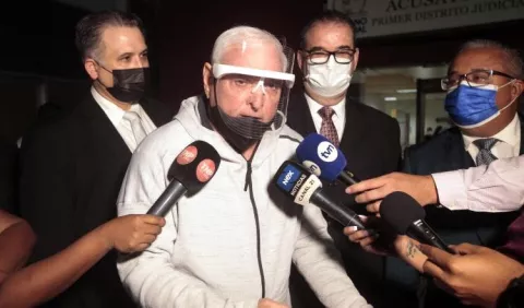 Ricardo Martinelli reitera que enfrenta juicio amañado