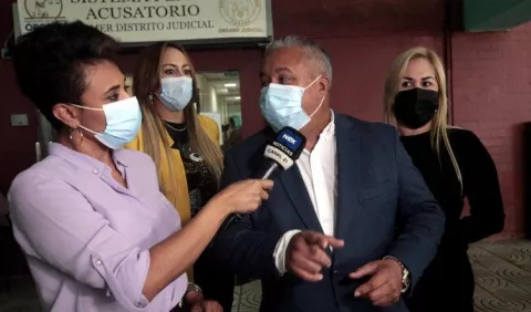 Sigue protección de Rolando López por parte del Ministerio Público