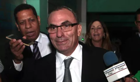 Peritaje confirma que Rolando López fabricó pruebas contra Ricardo Martinelli 