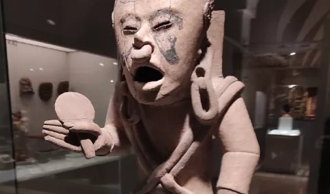 Mundo funerario en las antiguas culturas 