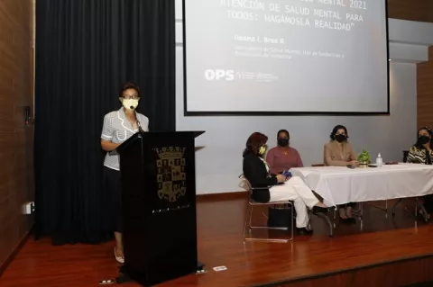Minsa asegura que ha reforzado la atención de salud mental durante la pandemia de la covid-19