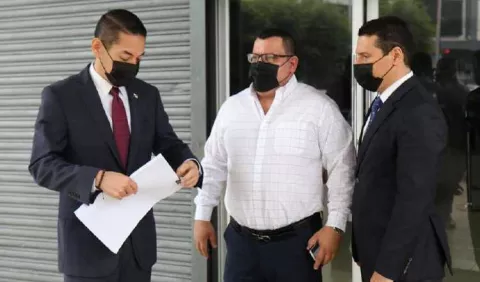 Presentan cuatro denuncias en contra de varias empresas por proyectos fallidos en programa Sanidad Básica