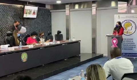 Ministerio Público no ha citado a exdirectora de la Secretaría de Niñez, Adolescencia y Familia 