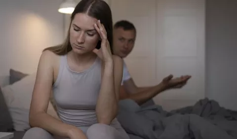 Pareja: Errores femeninos en la intimidad